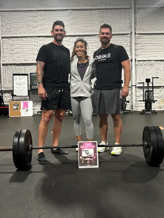 OBK Fitness & Nutrition — photo from the business 11