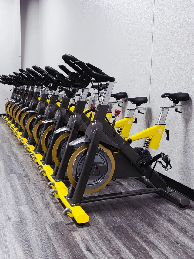 HT Fitness — photo from the business 6