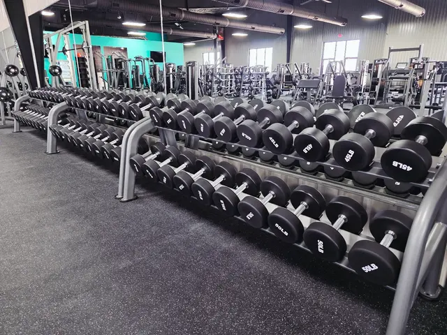 HT Fitness — photo from the business 9