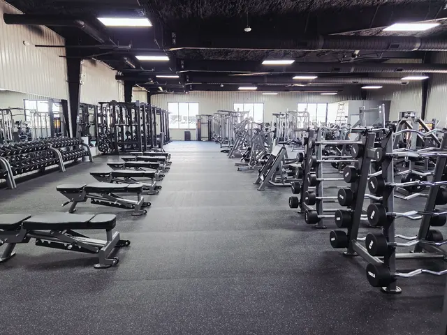 HT Fitness — photo from the business 12