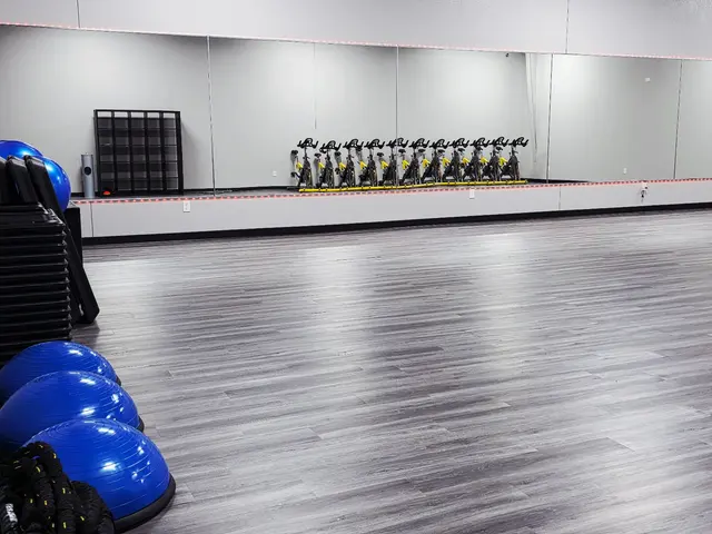 HT Fitness — photo from the business 5
