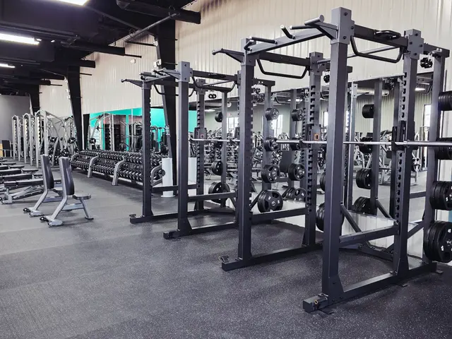 HT Fitness — photo from the business 2