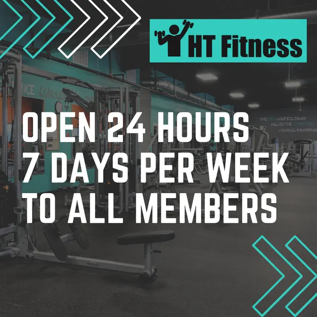 HT Fitness — photo from the business 1
