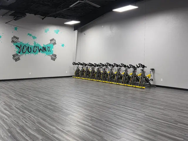HT Fitness — photo from the business 8