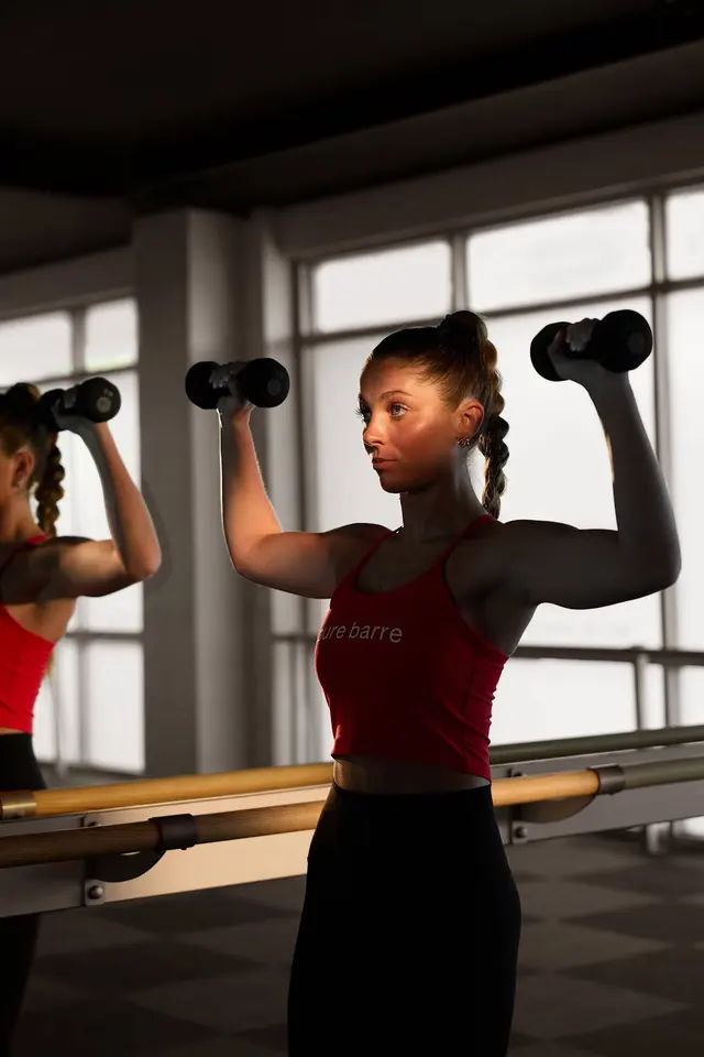 Pure Barre Round Rock — photo from the business 7
