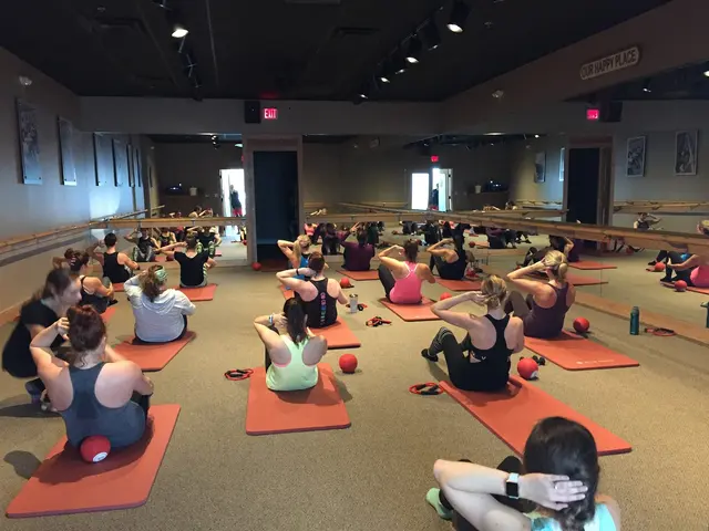 Pure Barre Round Rock — photo from the business 2