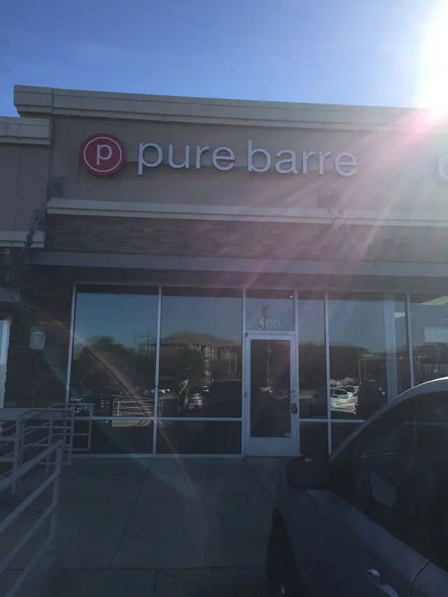 Pure Barre Round Rock — photo from the business 5