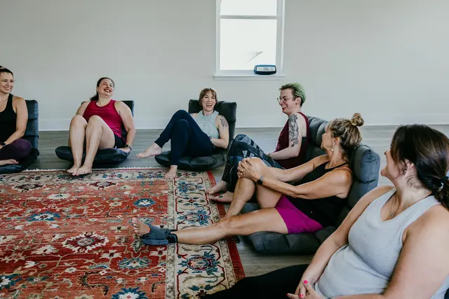 Soul Strong Yoga - Round Rock — photo from the business 9