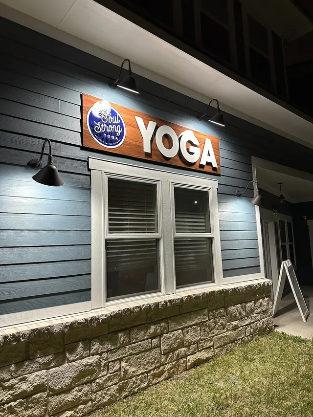 Soul Strong Yoga - Round Rock — photo from the business 3