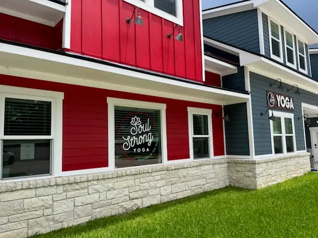 Soul Strong Yoga - Round Rock — photo from the business 2