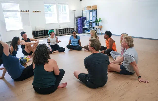 Soul Strong Yoga - Round Rock — photo from the business 12