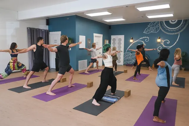 Soul Strong Yoga - Round Rock — photo from the business 1