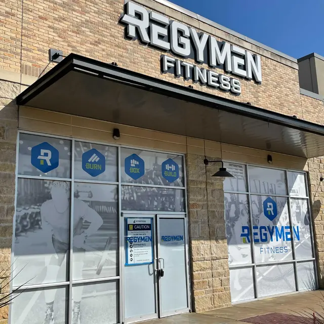 Regymen Fitness Round Rock — photo from the business 5