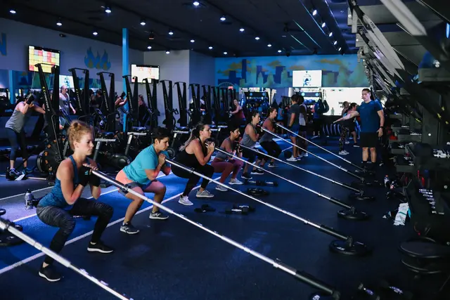 Regymen Fitness Round Rock — photo from the business 2