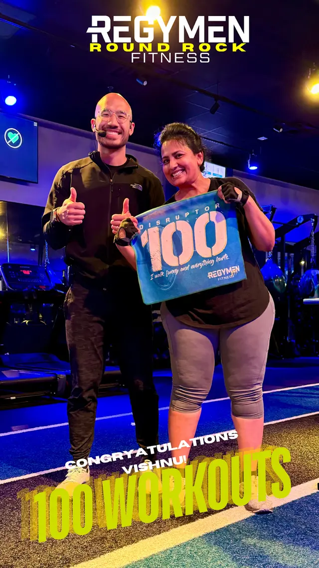 Regymen Fitness Round Rock — photo from the business 11