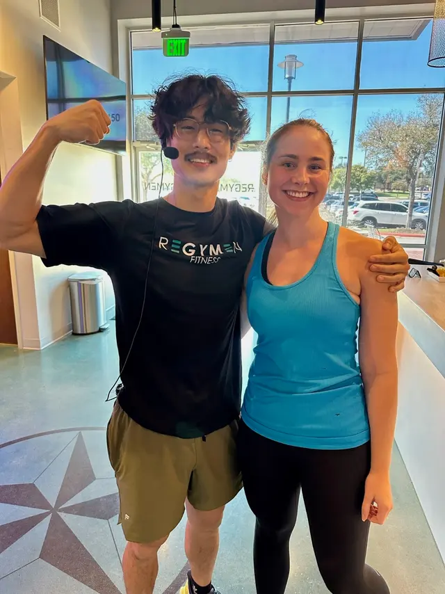 Regymen Fitness Round Rock — photo from the business 12