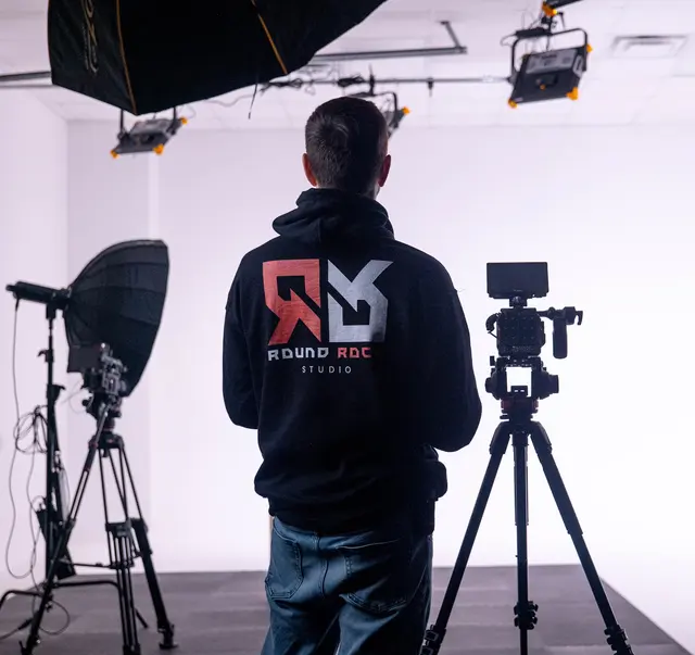 Round Rock Studio — photo from the business 8