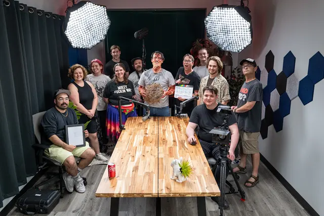 Round Rock Studio — photo from the business 10