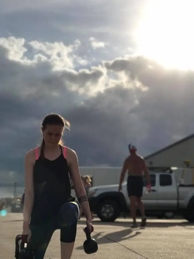 Defiant CrossFit — photo from the business 9