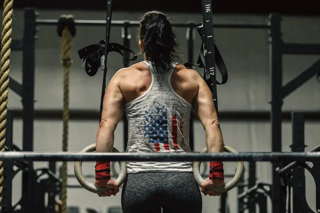 Defiant CrossFit — customer photo 12
