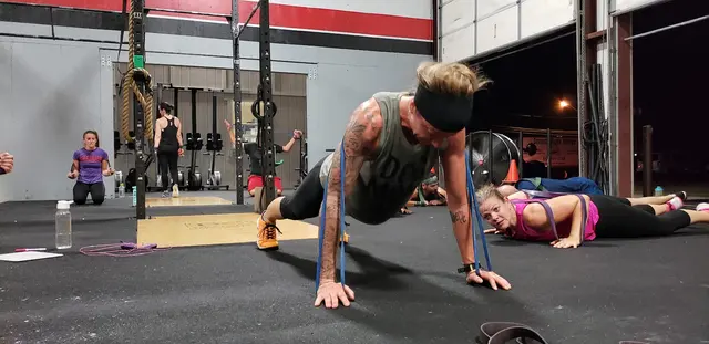 Defiant CrossFit — customer photo 7