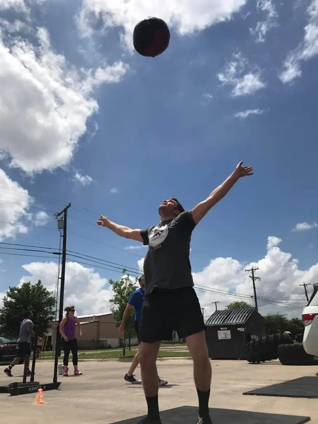 Defiant CrossFit — photo from the business 6