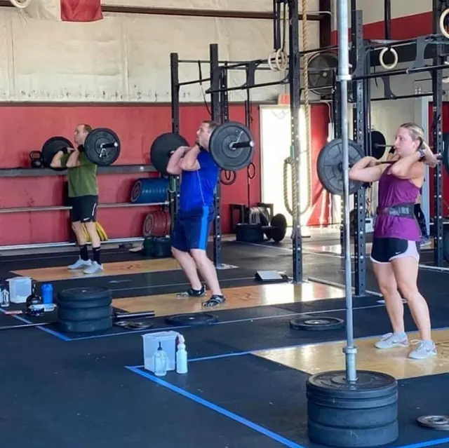 Defiant CrossFit — photo from the business 2