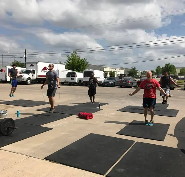 Defiant CrossFit — photo from the business 4