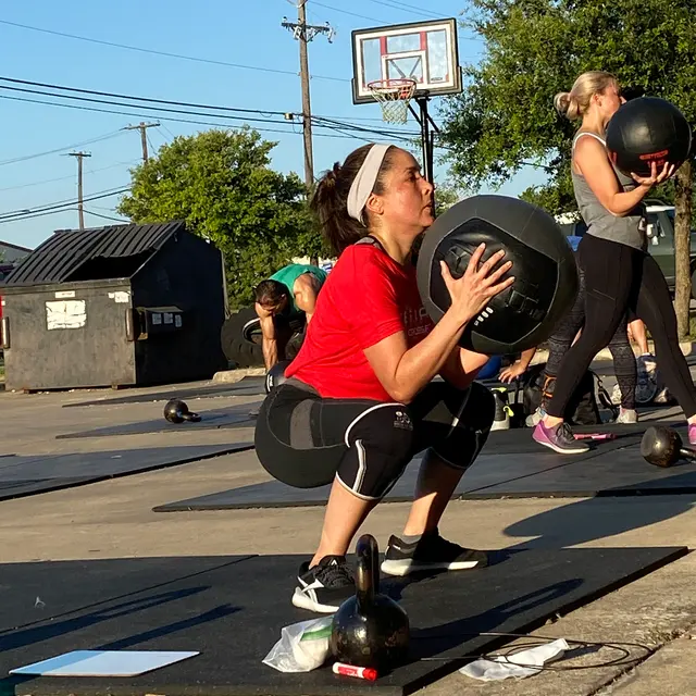 Defiant CrossFit — photo from the business 3