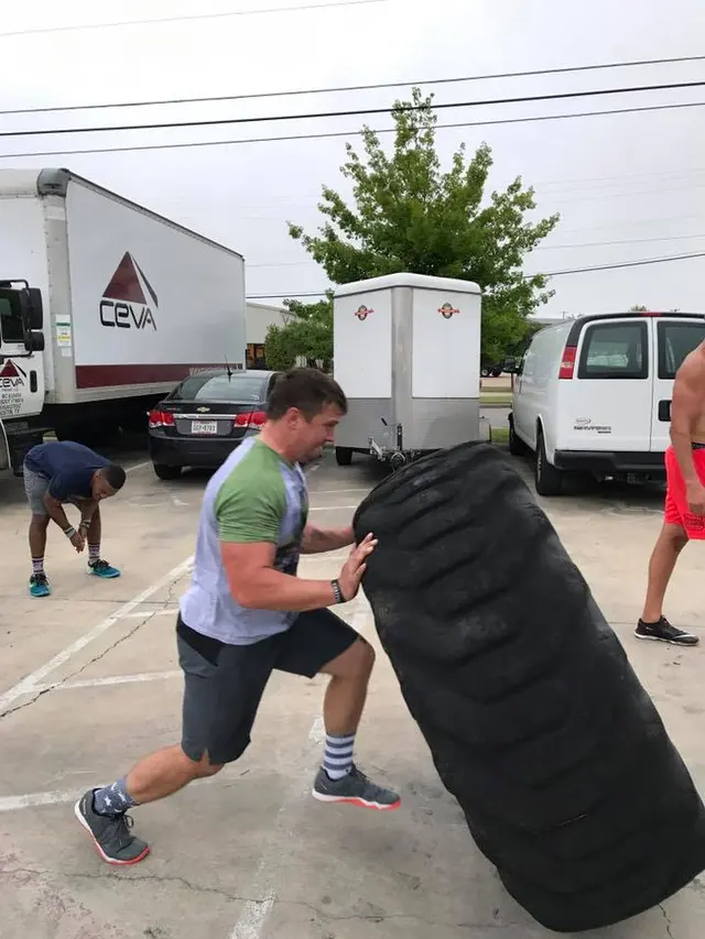 Defiant CrossFit — photo from the business 5