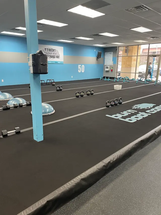 Burn Boot Camp — customer photo 1