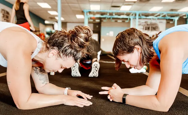 Burn Boot Camp — customer photo 6