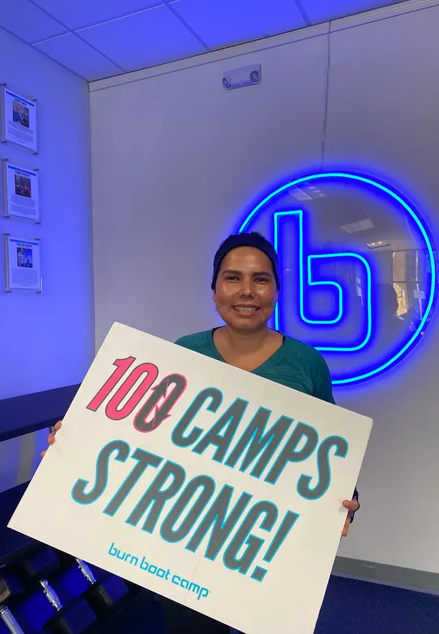 Burn Boot Camp — customer photo 5