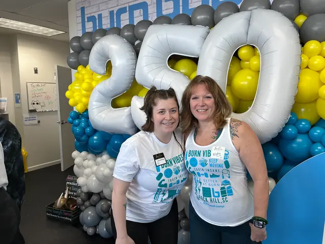Burn Boot Camp — customer photo 3