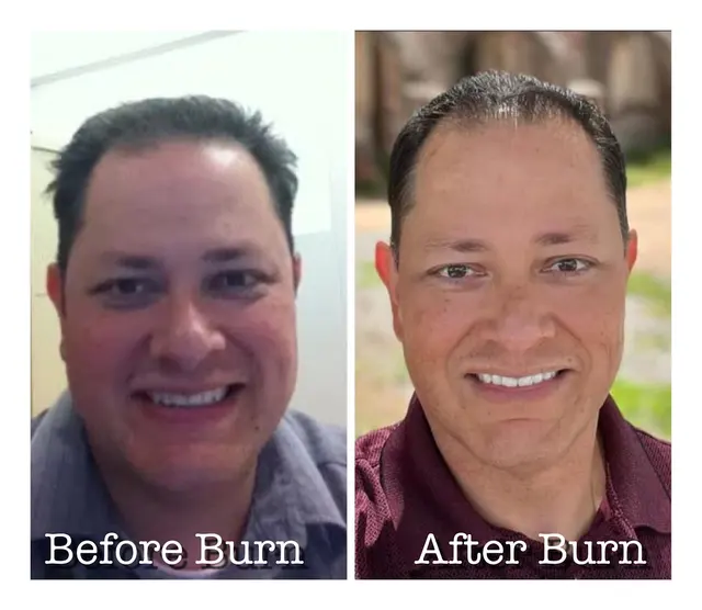 Customer photo of work by Burn Boot Camp, from Sam R's review