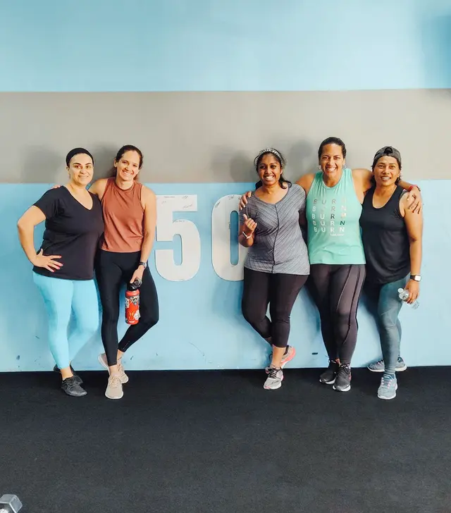 Burn Boot Camp — customer photo 9