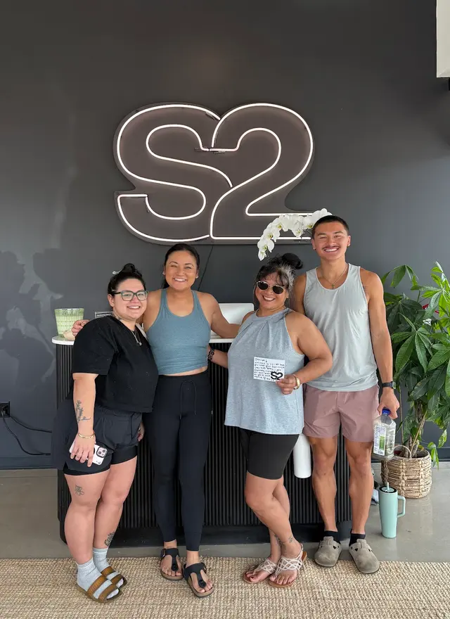 S2 Fitness Studio — customer photo 7