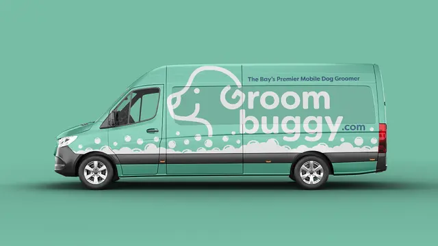 Groombuggy Mobile Dog Grooming — photo from the business 1