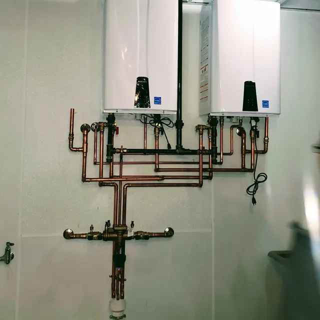 Tide Turners Plumbing — photo from the business 10