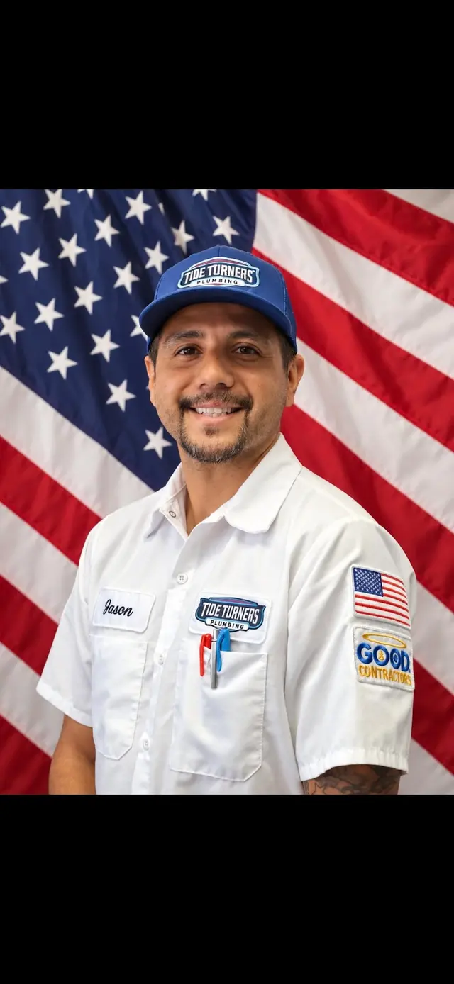 Tide Turners Plumbing — photo from the business 1