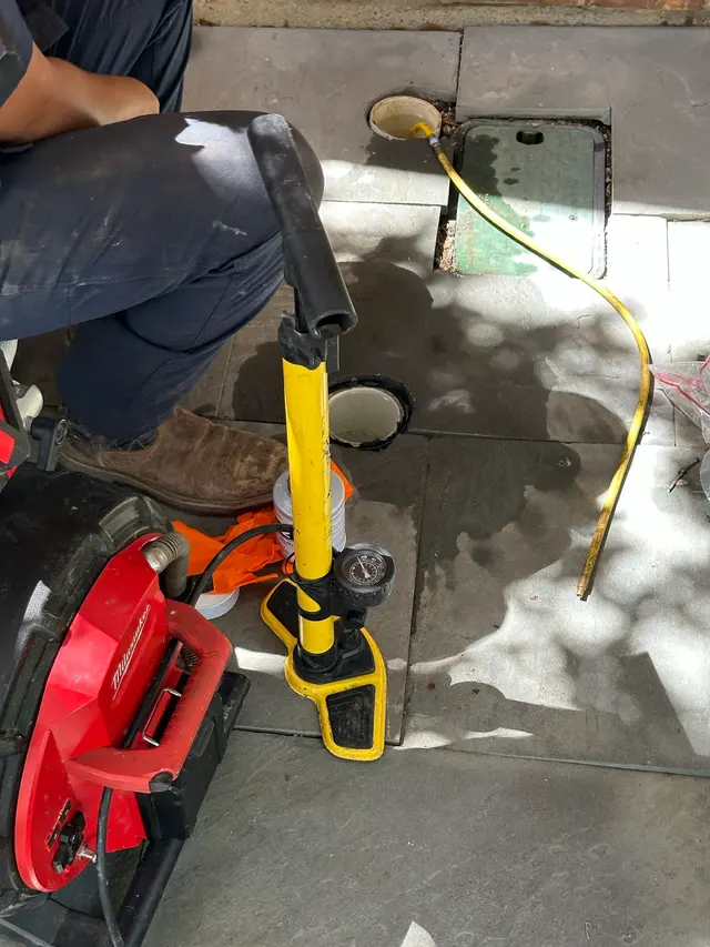 Tide Turners Plumbing — photo from the business 5