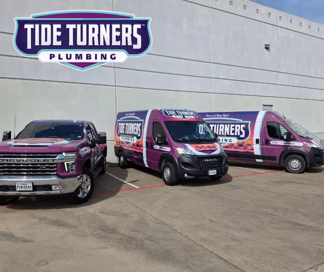 Tide Turners Plumbing — photo from the business 4