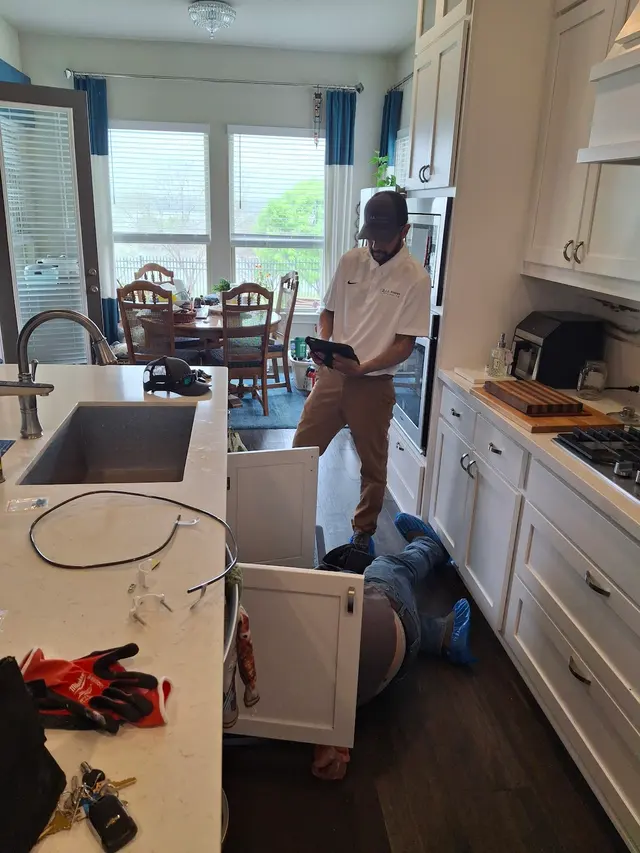 Tide Turners Plumbing — photo from the business 11