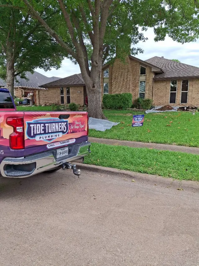 Tide Turners Plumbing — photo from the business 3