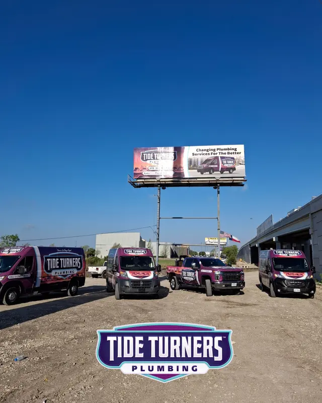 Tide Turners Plumbing — photo from the business 2