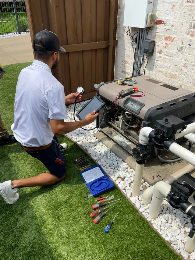 Tide Turners Plumbing — photo from the business 8