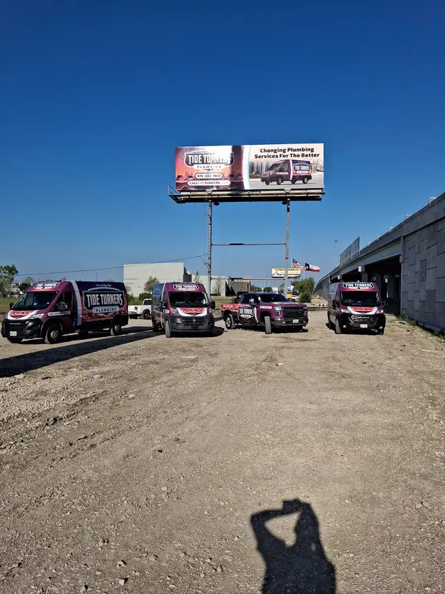 Tide Turners Plumbing — photo from the business 12