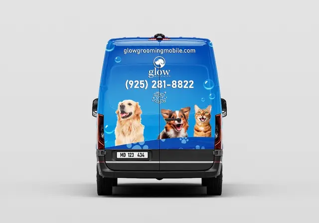 Mobile Grooming Glow — photo from the business 7