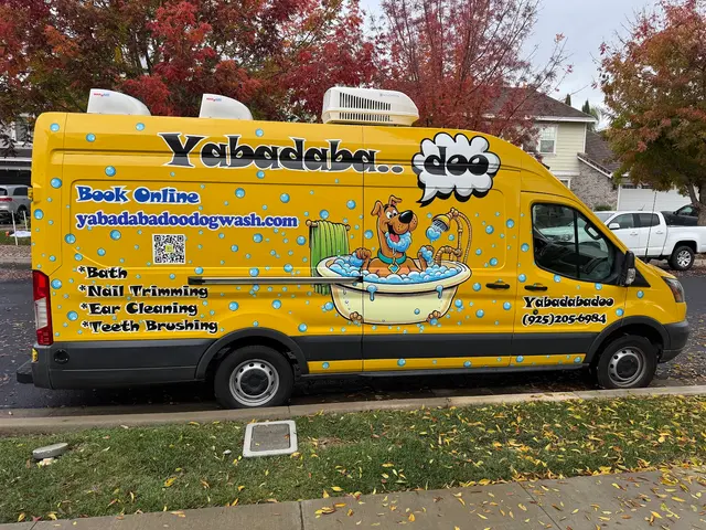 Yabadabadoo Dog Grooming — photo from the business 8