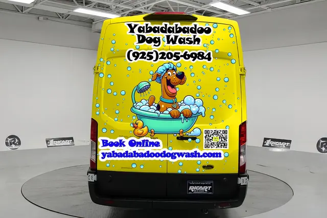 Yabadabadoo Dog Grooming — photo from the business 9